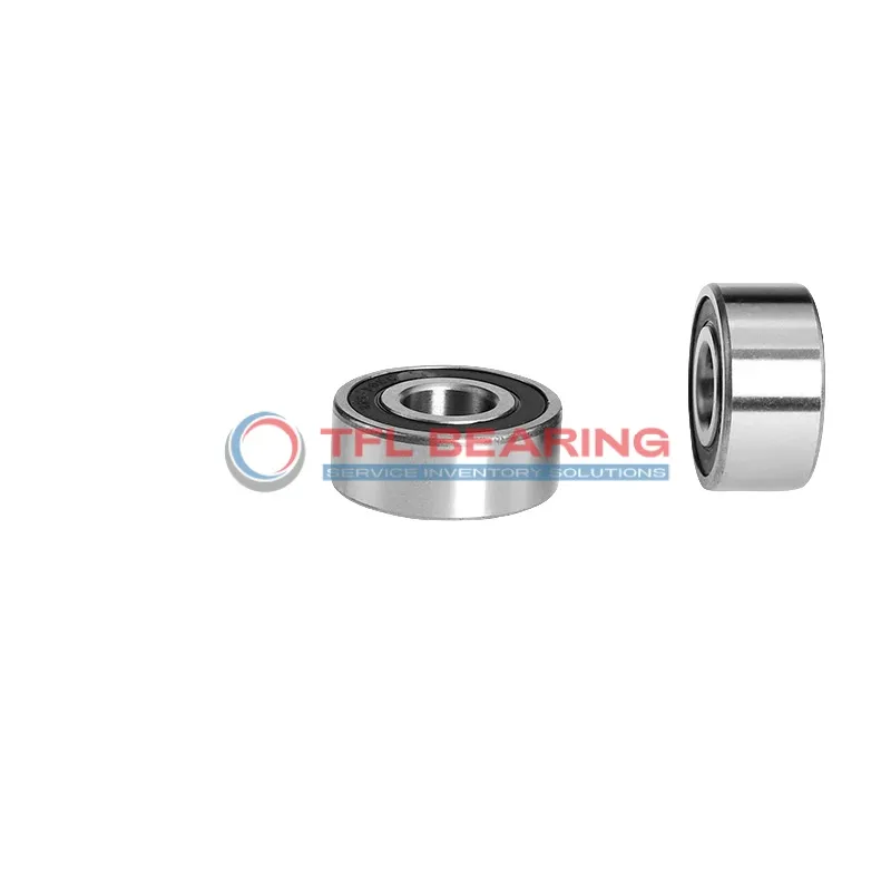 Double Row Angular Contact Ball Bearings (General) 3204 A-2RS1TN9/MT33